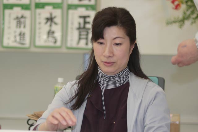 主宰の関川さん