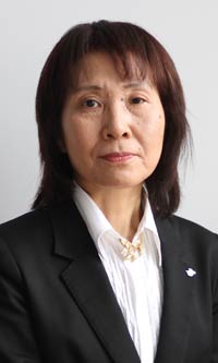 健康福祉部長に昇格する佐藤徳子健康づくり課長