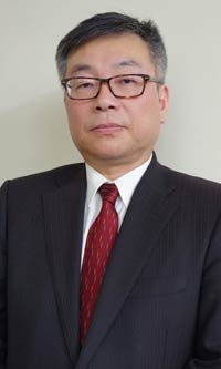 議会事務局長に昇任の渡辺一美福祉課長