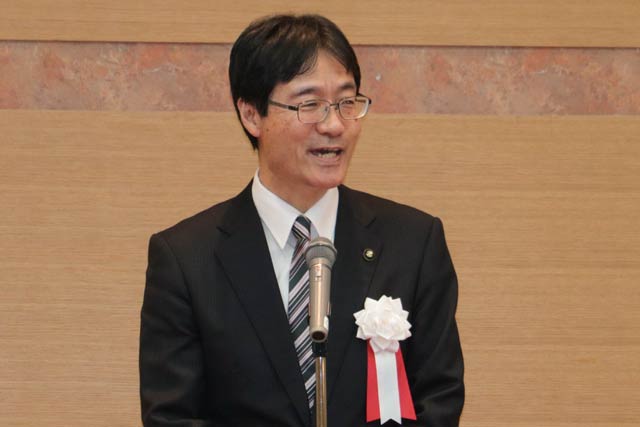 鈴木市長