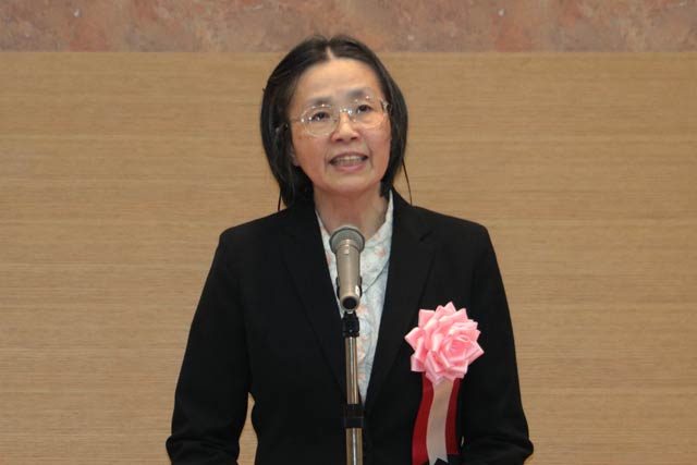 関東経済産業局産業部製造産業課の斎藤昌子課長