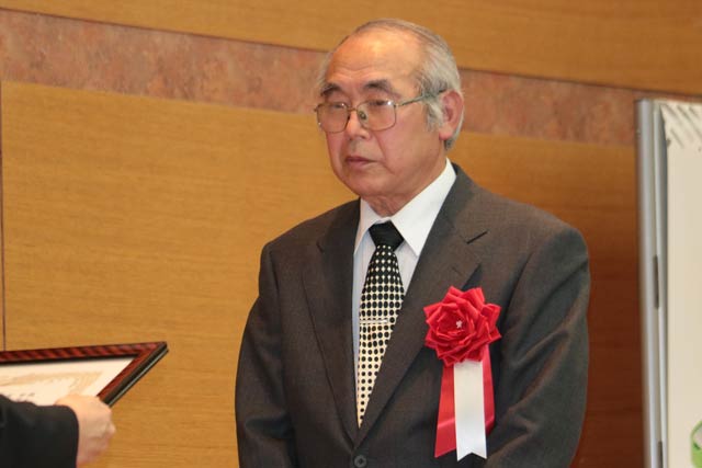 優秀賞・新潟県知事賞・抜や　たむら
