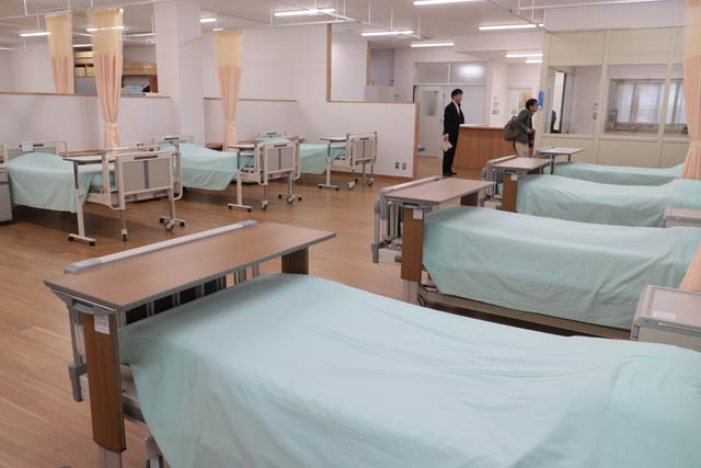 基礎・成人看護実習室