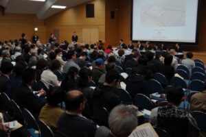 県央基幹病院の整備に関する住民説明会