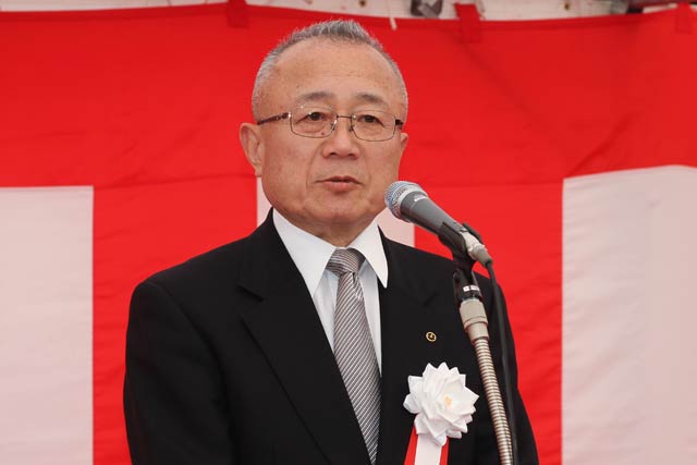 小林豊彦村長