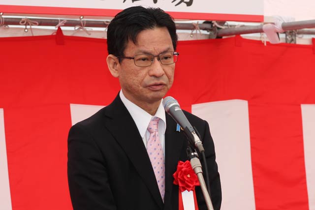 溝口洋副知事