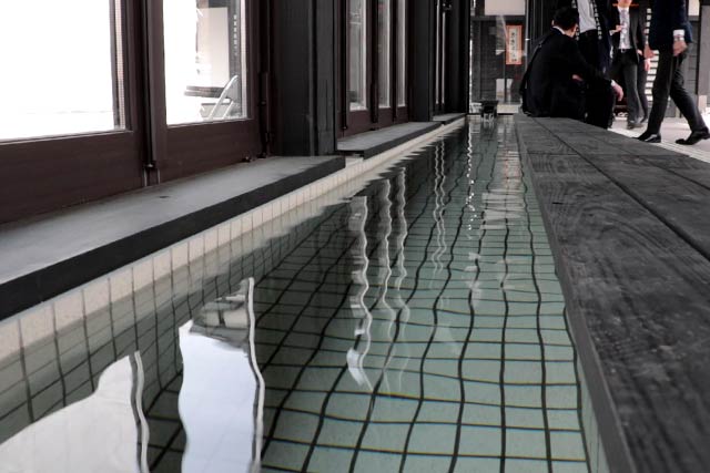 足湯