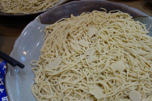 会員各店が提供する料理