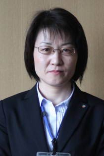 本間幸美子地域振興課長