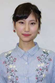 斉藤晴香(新潟市)