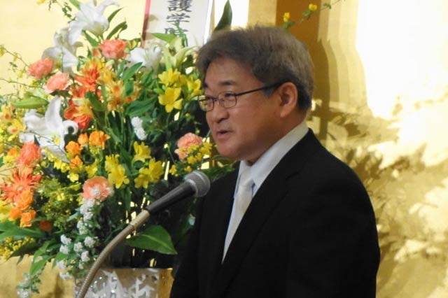 水野学院長