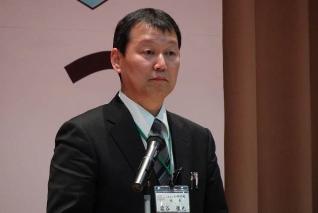 渋谷校長