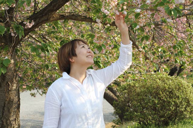 遠藤さんにとって弥彦は特別な場所