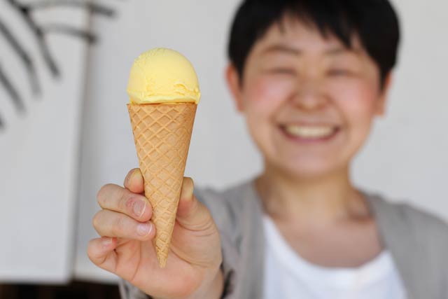 スパイスアイスシリーズ「ターメリックバニラ」