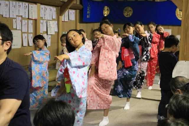 木場小路万灯組