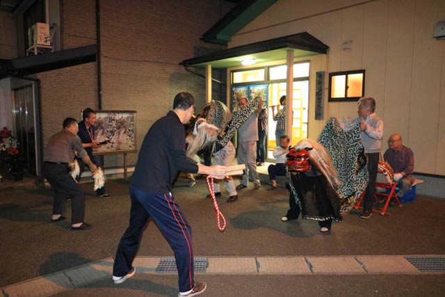 上横町神楽保存会