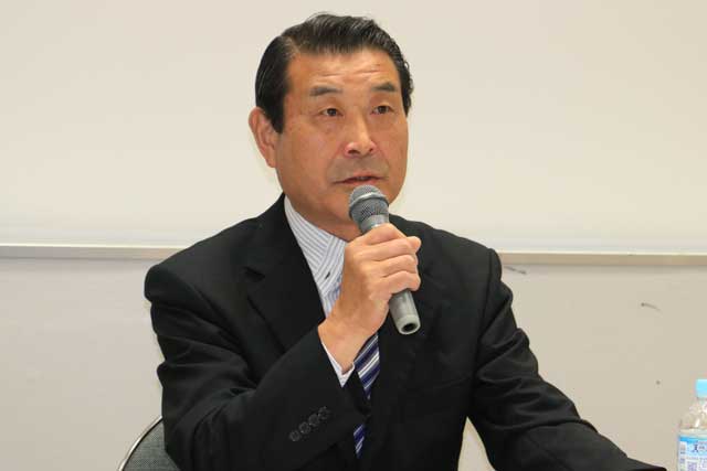 笹川氏