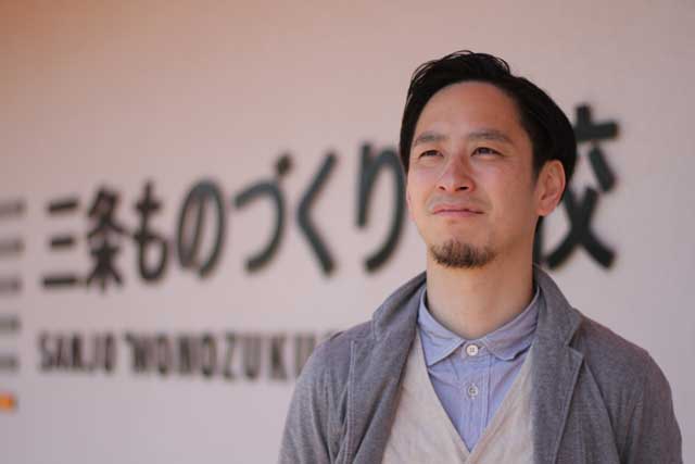 斎藤事務局長