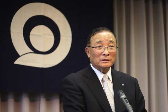 佐藤町長