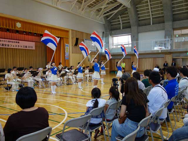 県警音楽隊演奏会