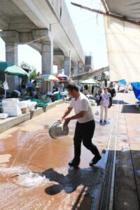 三条は35.2度の猛暑日 この夏2番目の高温