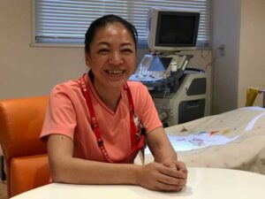 済生会三条病院に県内唯一の母性看護専門看護師が担当する女性のための相談外来「ウイメンズヘルス外来」