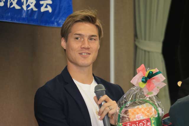 酒井高徳選手
