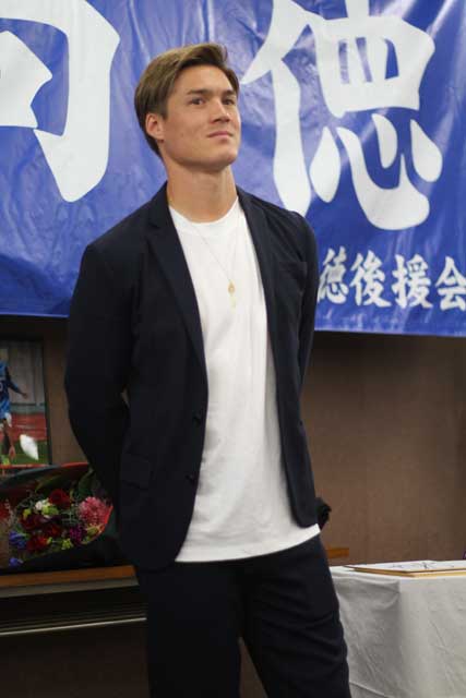 酒井高徳選手