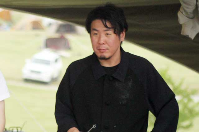 レストラン「メッセピア」の運営管理業務受託事業所に選定された株式会社BITの秋山代表