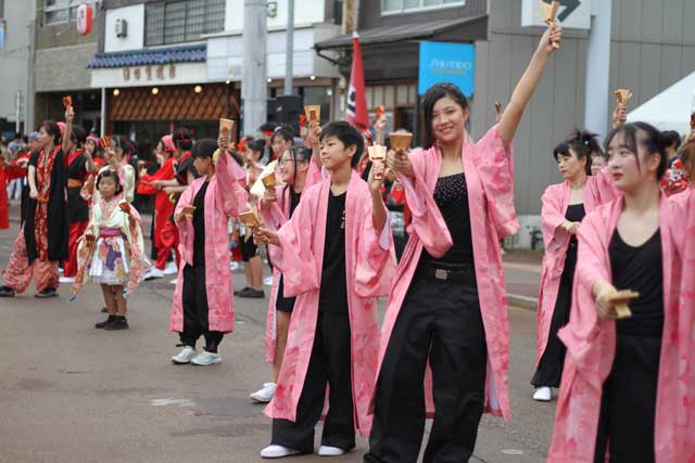 よさこいソーラン