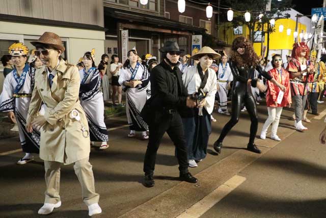 「ルパン三世」の仮装