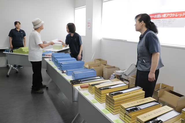 アウトレット品大放出