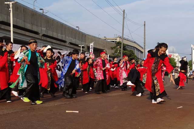 三条総踊り
