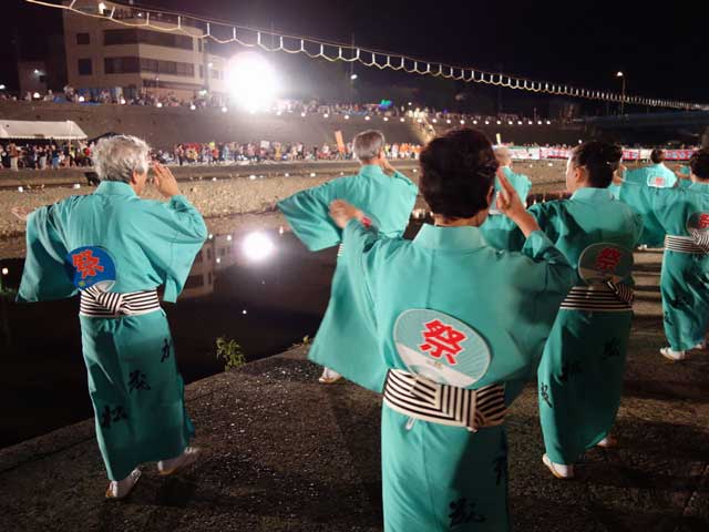 大盆踊り大会