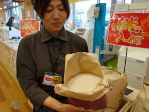 「ただいまーと」で販売開始した極早生品種「越路早生(こしじわせ）」
