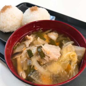伊勢ヶ浜部屋の夏合宿にあわせて4日間限定「ちゃんこ汁」