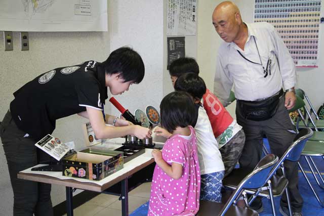 缶バッジ製作