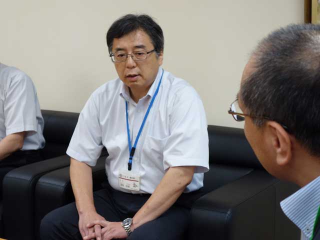監物主任