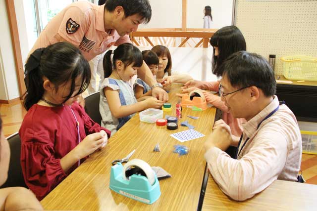 「三角万華鏡」えちごの会（ときわ会）