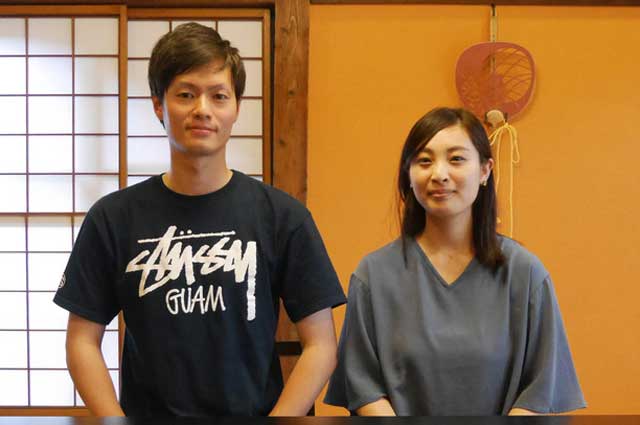 あかりの結婚式に選ばれた齊藤さん夫婦
