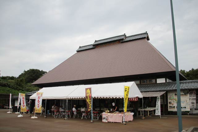 「道の駅　良寛の里わしま」