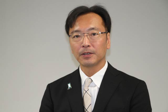 国定市長