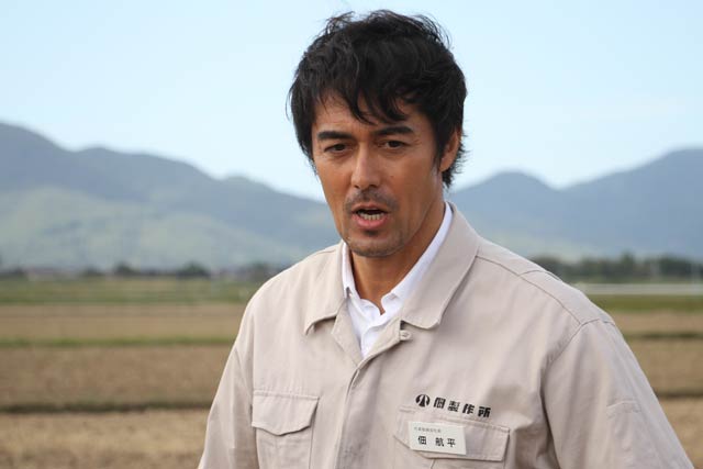 阿部寛さん