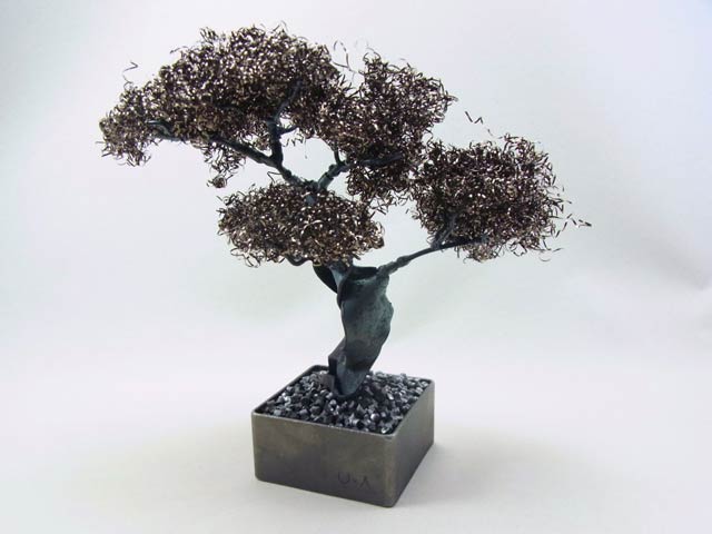 諏訪田製作所とマルト長谷川工作所がコラボしたブランク材アートキット「SWD ART LAB Bonsai Kit#MARUTO」