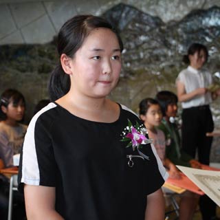 浅野 菜々子(燕南6年)