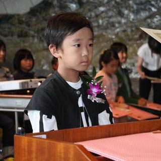 澁木 遥斗(吉田南1年)