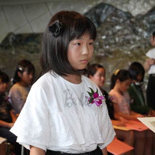 清水 蘭(小池5年)