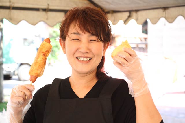 左が「商品No.2」、右が「商品No.1」