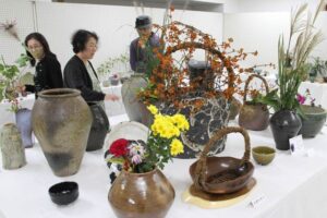 陶遊会（陶芸）