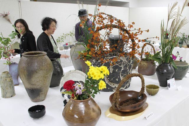 陶遊会（陶芸）